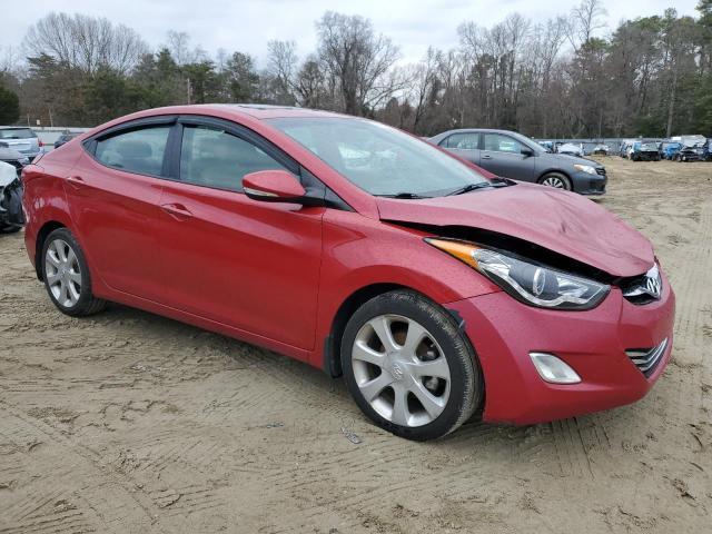 2013 Hyundai Elantra Gls - Фото 4