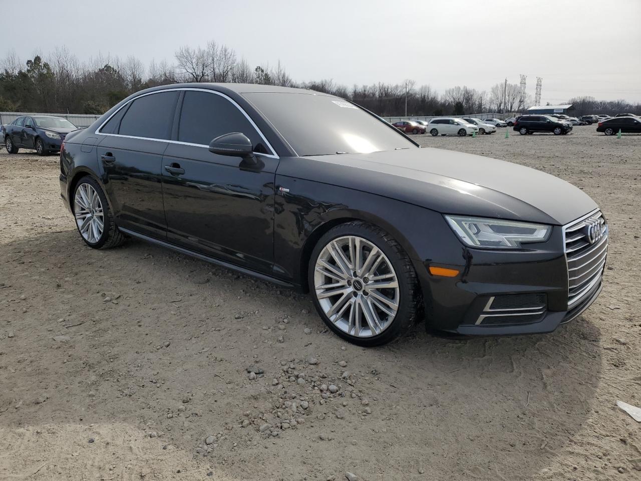 2017 AUDI A4 PREMIUM - Image 4