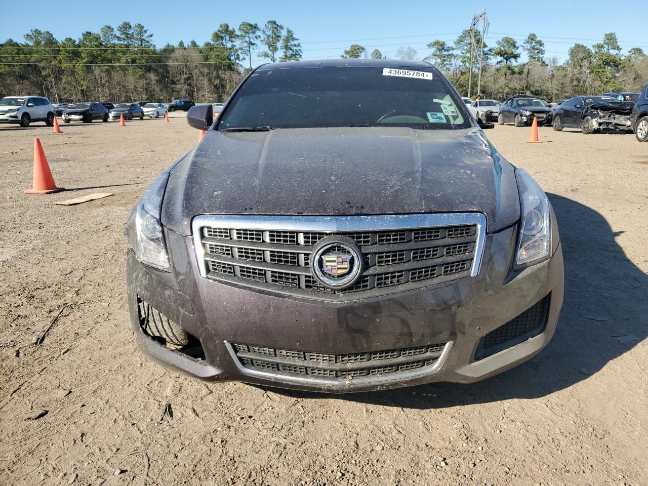 2014 CADILLAC ATS - Image 5