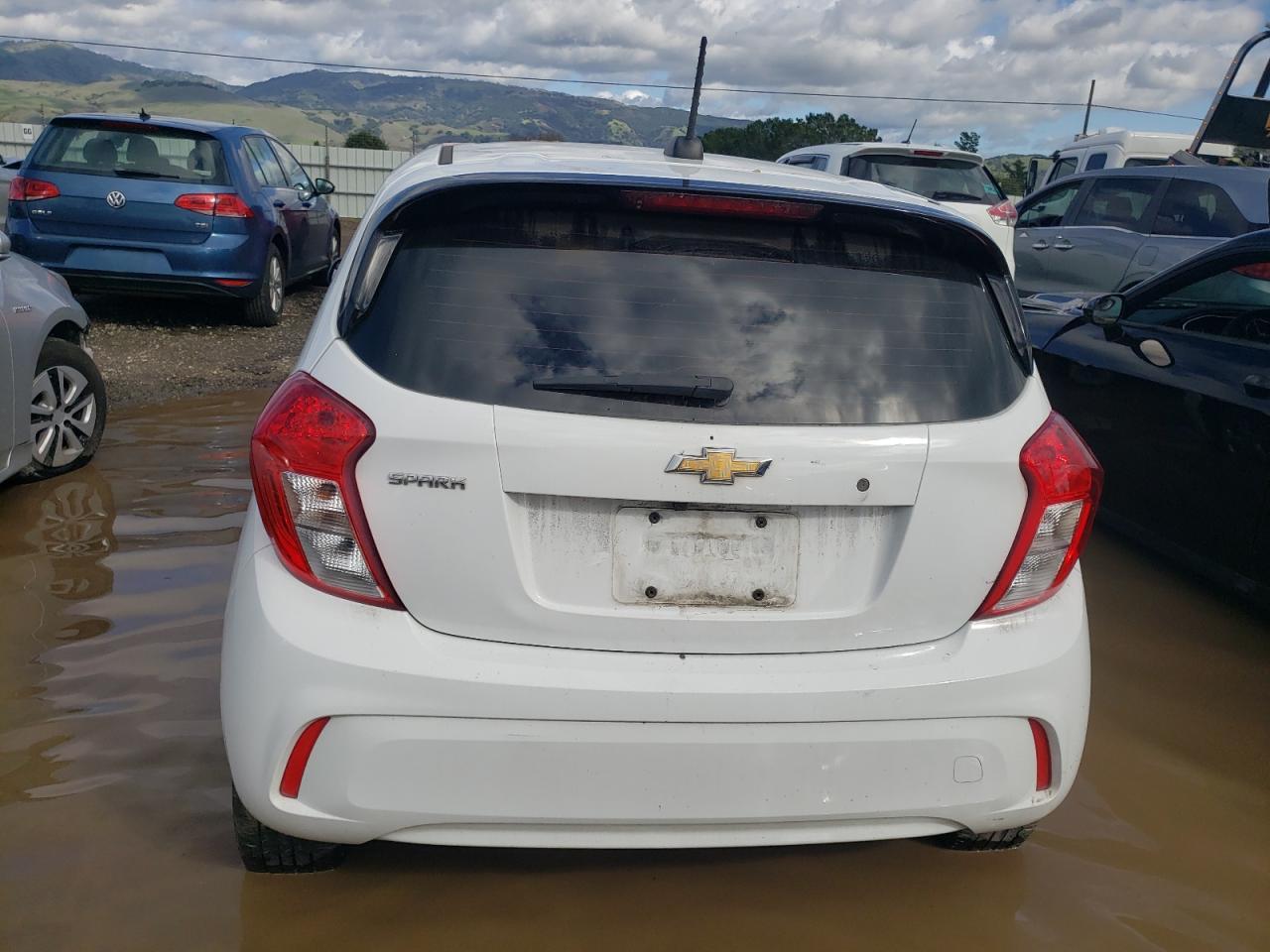 2021 CHEVROLET SPARK LS - Фото 6