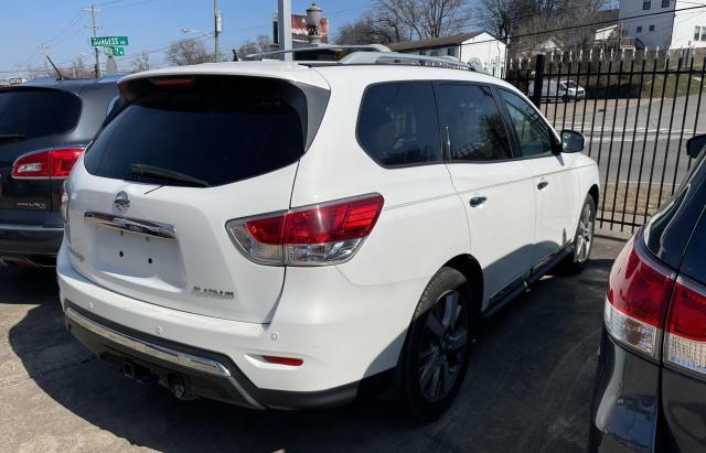 2013 Nissan Pathfinder S - Фото 4