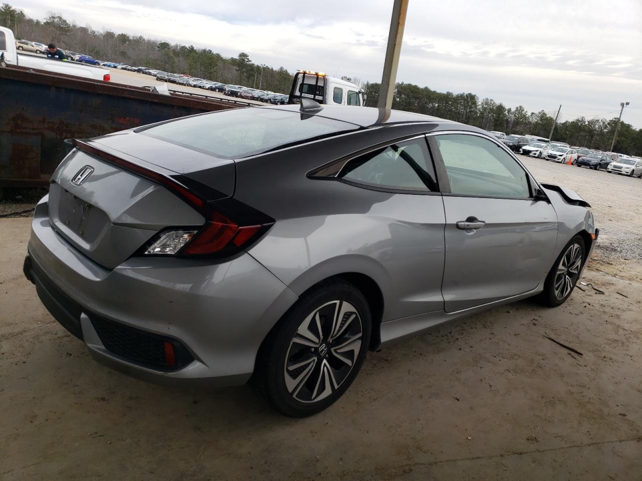2016 HONDA CIVIC EX - Image 3