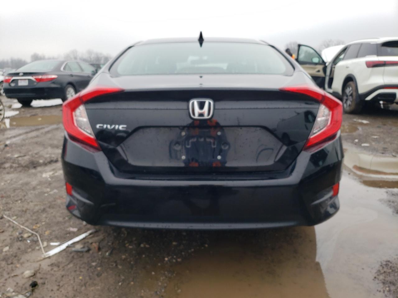 2018 HONDA CIVIC EX - Фото 6