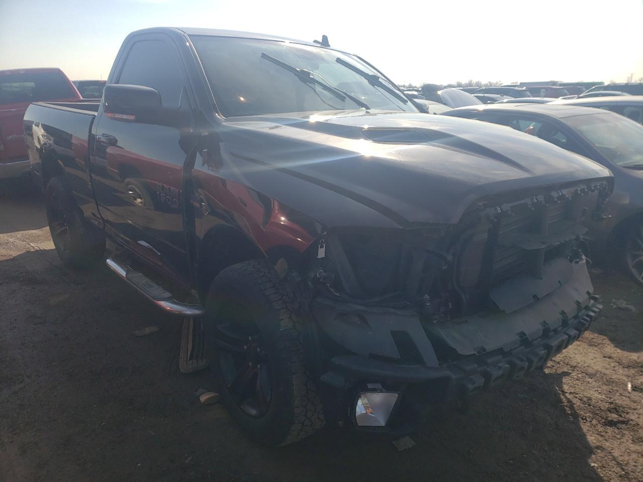 2017 RAM 1500 SPORT - Фото 4
