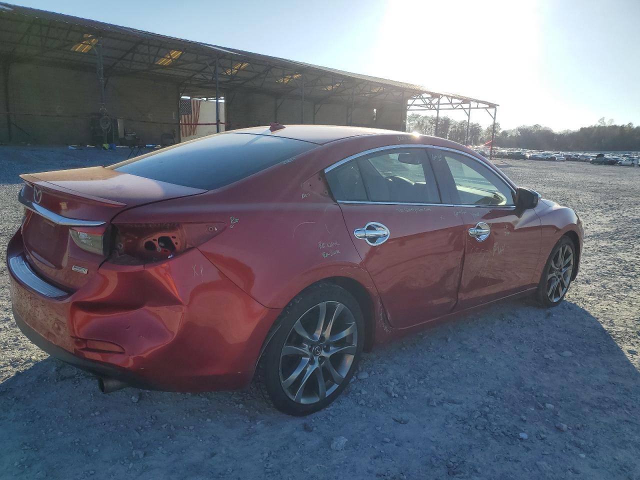 2014 MAZDA 6 GRAND TO - Image 3