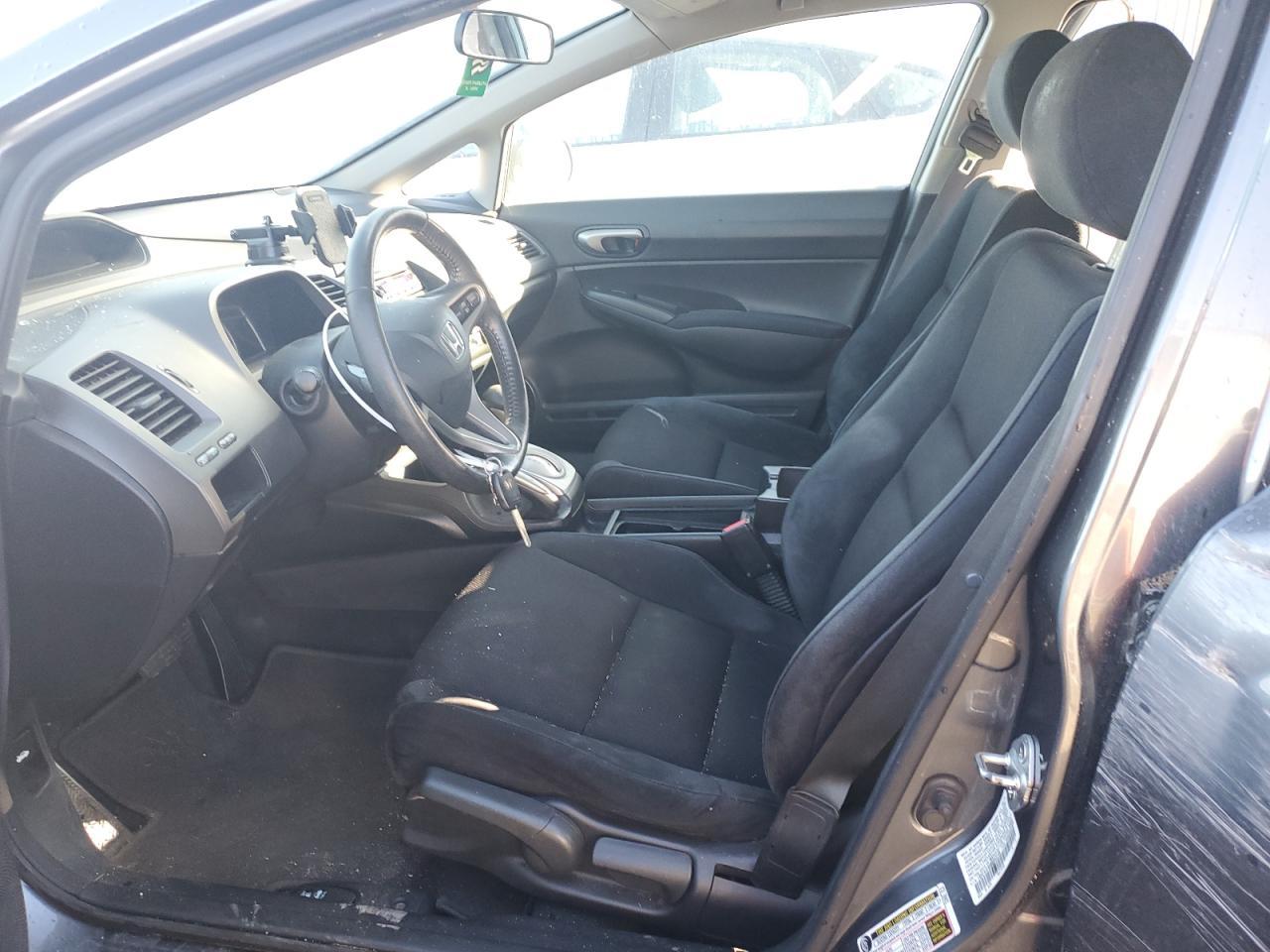 2011 HONDA CIVIC LX-S - Фото 7