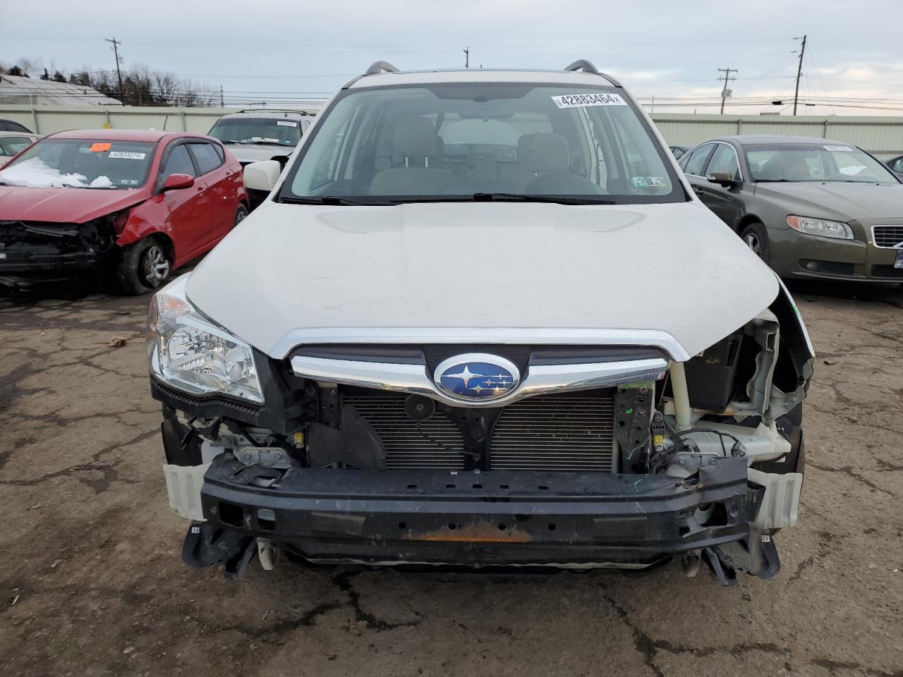2015 SUBARU FORESTER 2 - Image 5