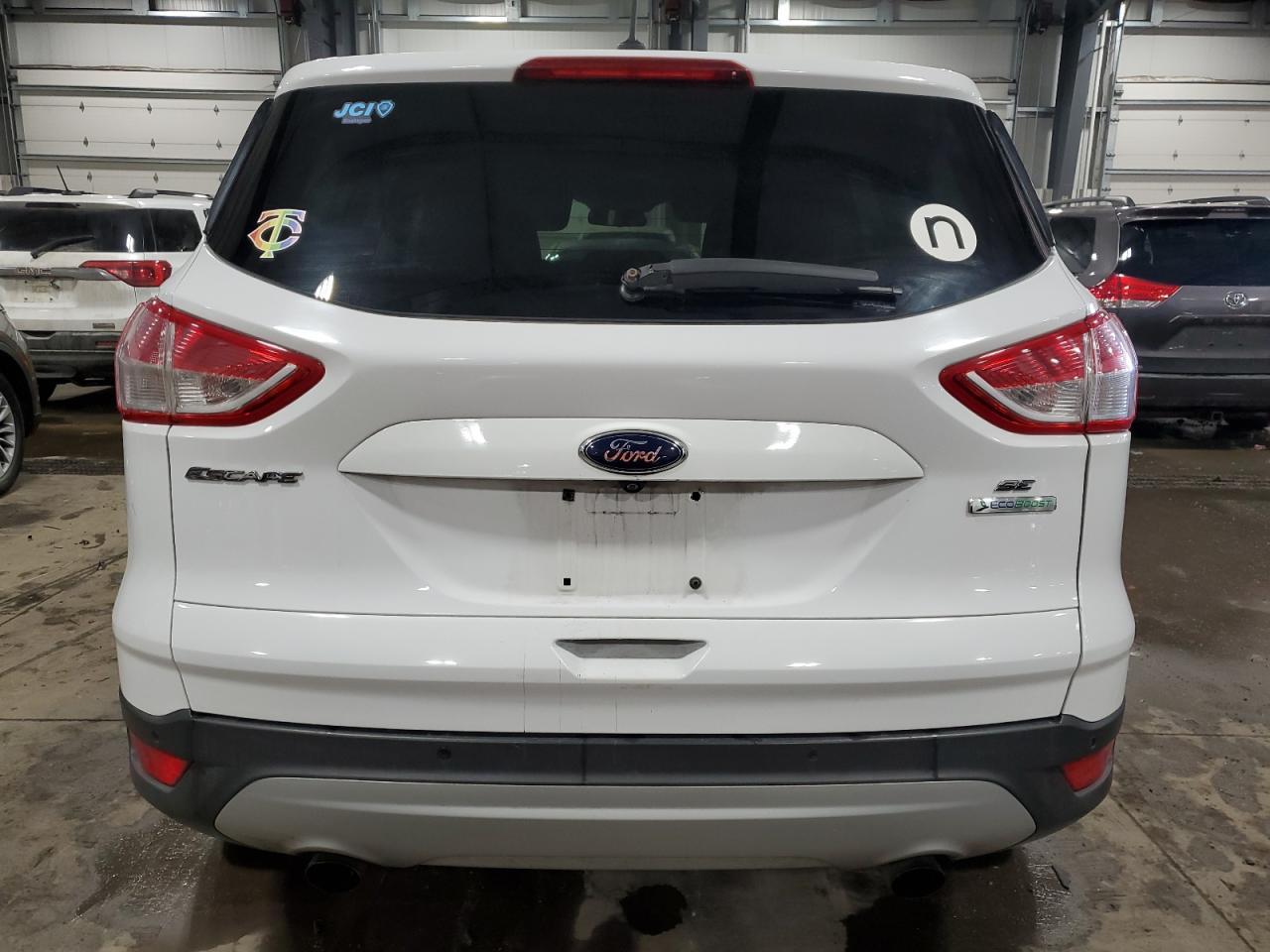 2014 FORD ESCAPE SE - Фото 6