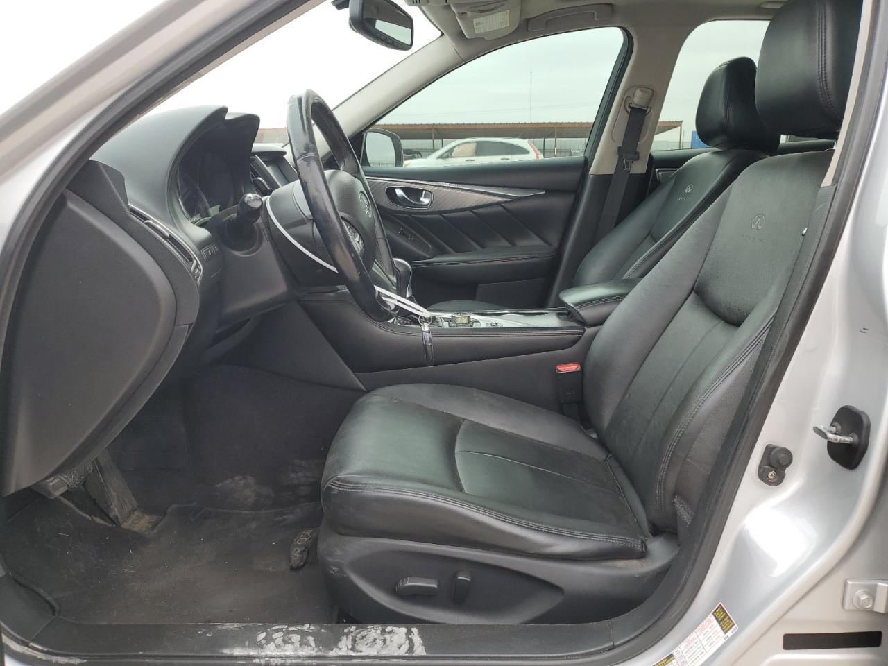 2014 INFINITI Q50 BASE - Image 7