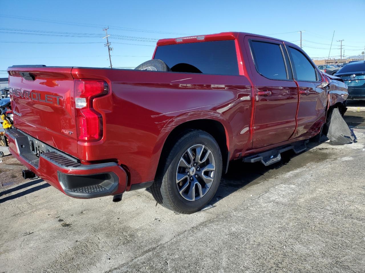 2021 CHEVROLET SILVERADO - Image 3