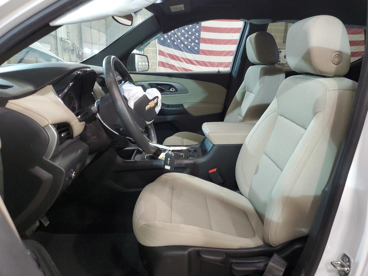 2023 CHEVROLET TRAVERSE L - Фото 7