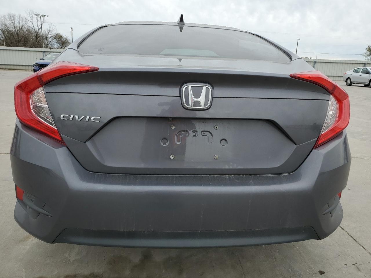 2018 HONDA CIVIC EX - Image 6