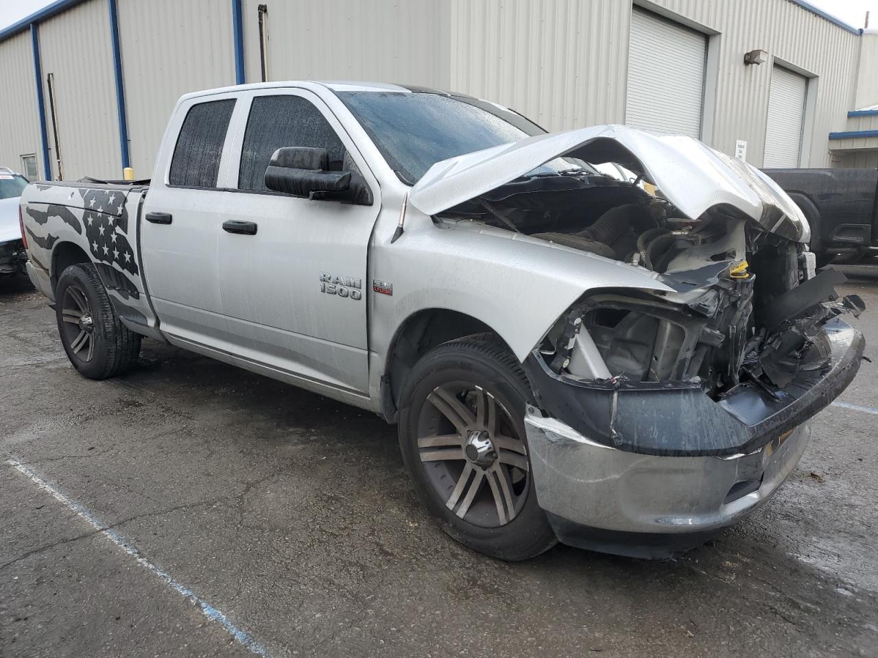 2018 RAM 1500 ST - Image 4