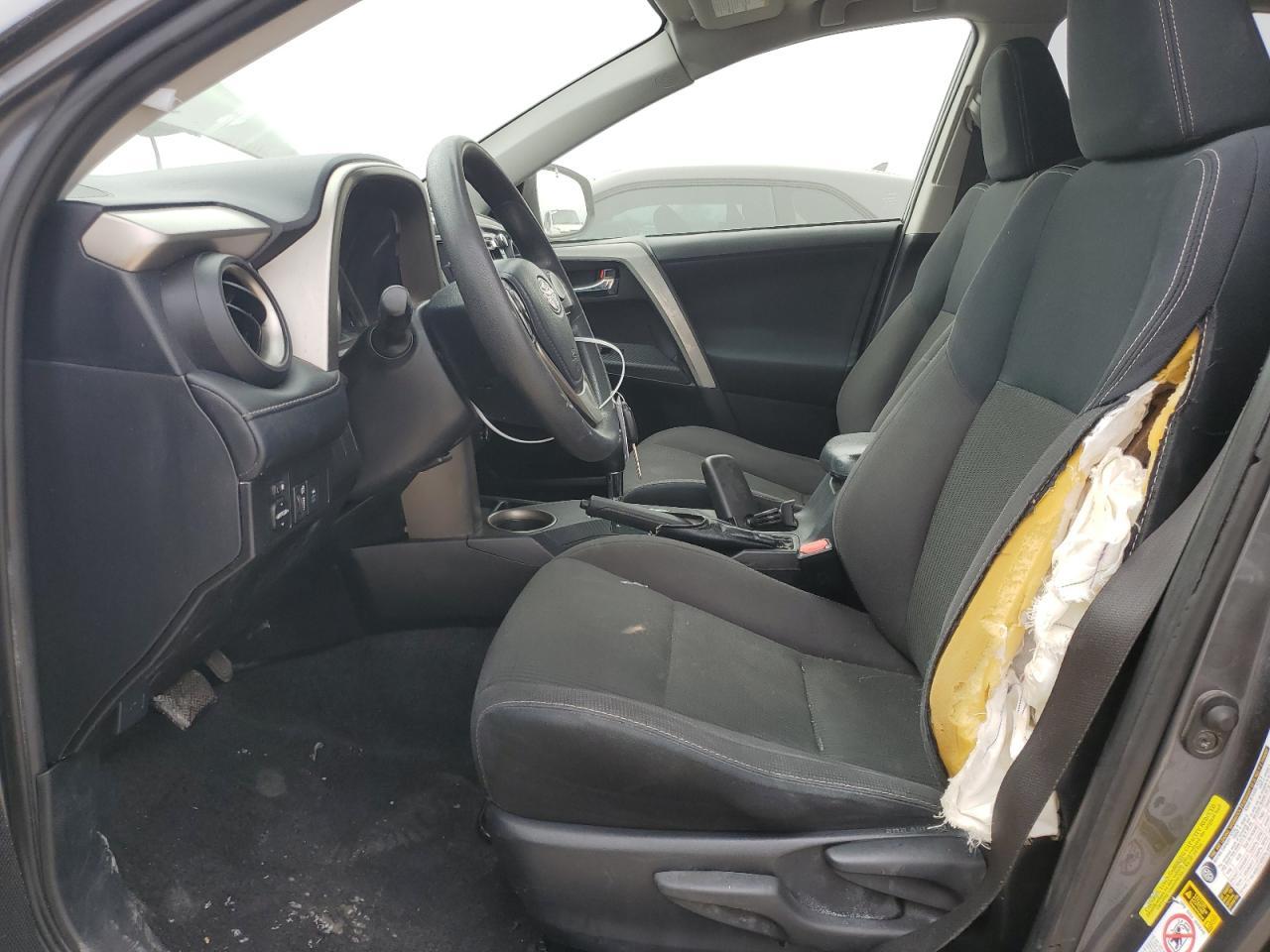2015 TOYOTA RAV4 XLE - Image 7