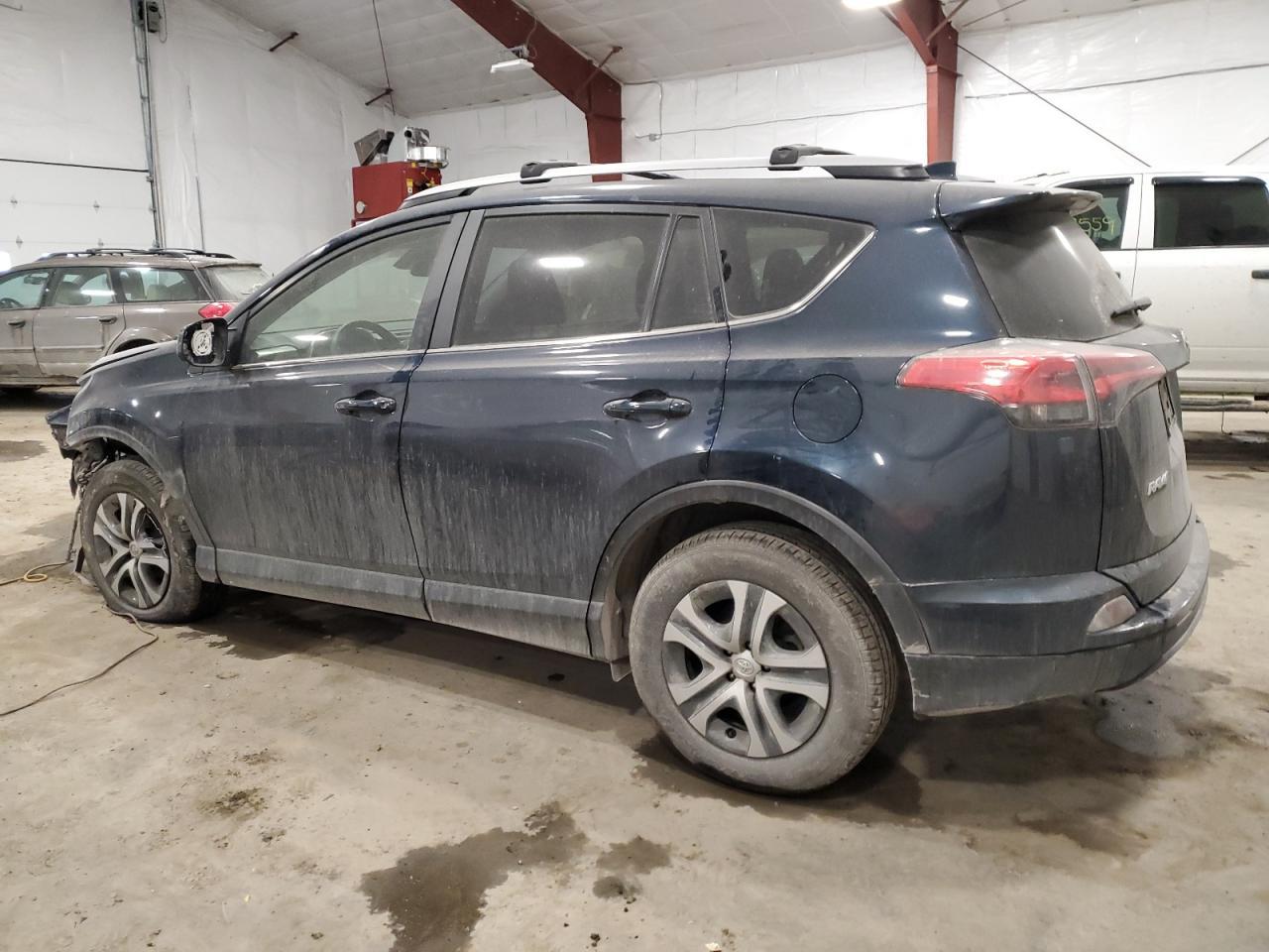 2017 TOYOTA RAV4 LE - Image 2