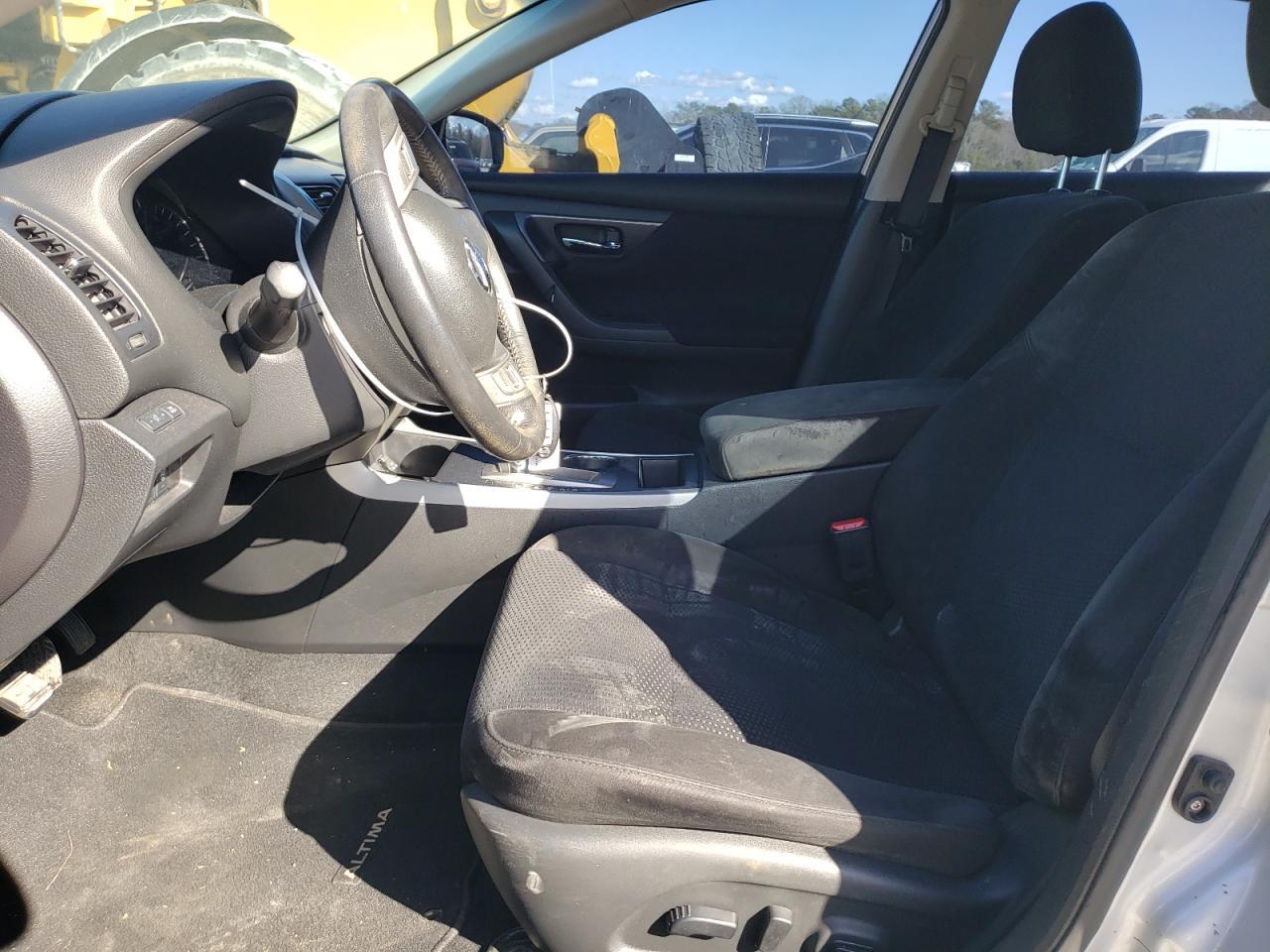 2015 NISSAN ALTIMA 2.5 - Фото 7