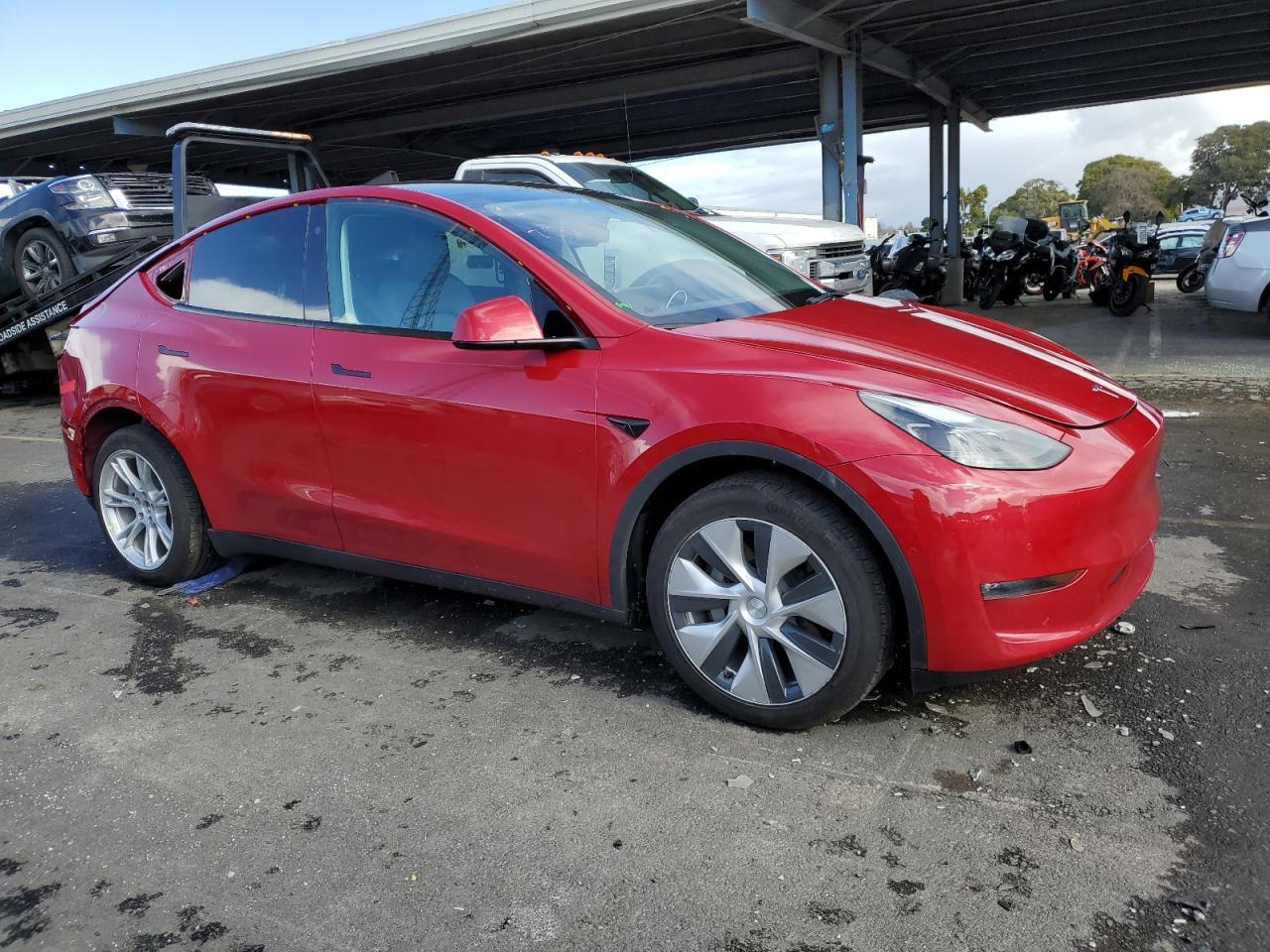 2022 TESLA MODEL Y - Image 4
