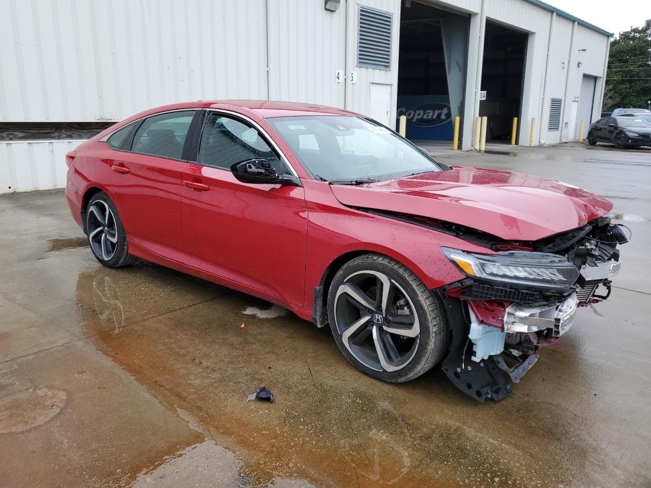 2022 HONDA ACCORD SPO - Фото 4