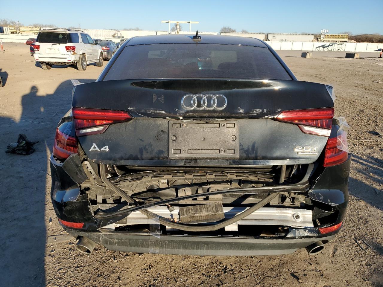 2017 AUDI A4 PREMIUM - Фото 6