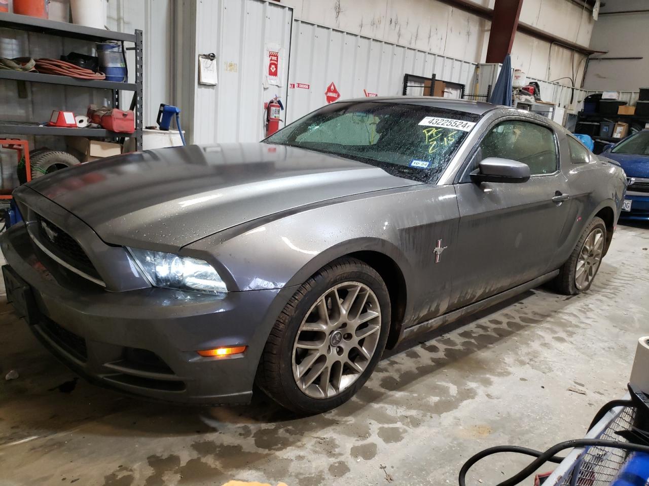 2014 FORD MUSTANG car image