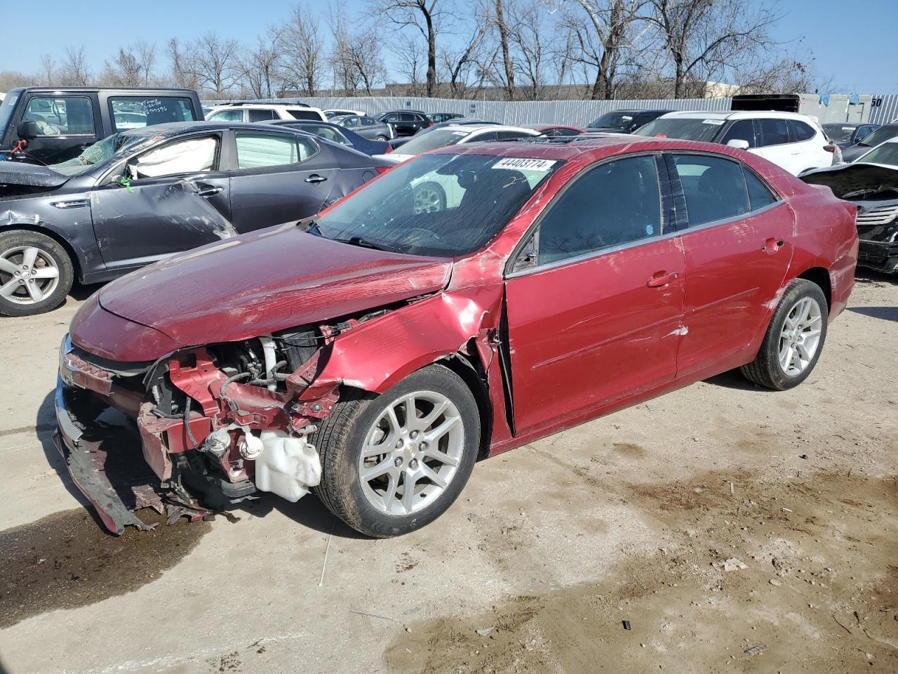 2014 CHEVROLET MALIBU 1LT car image