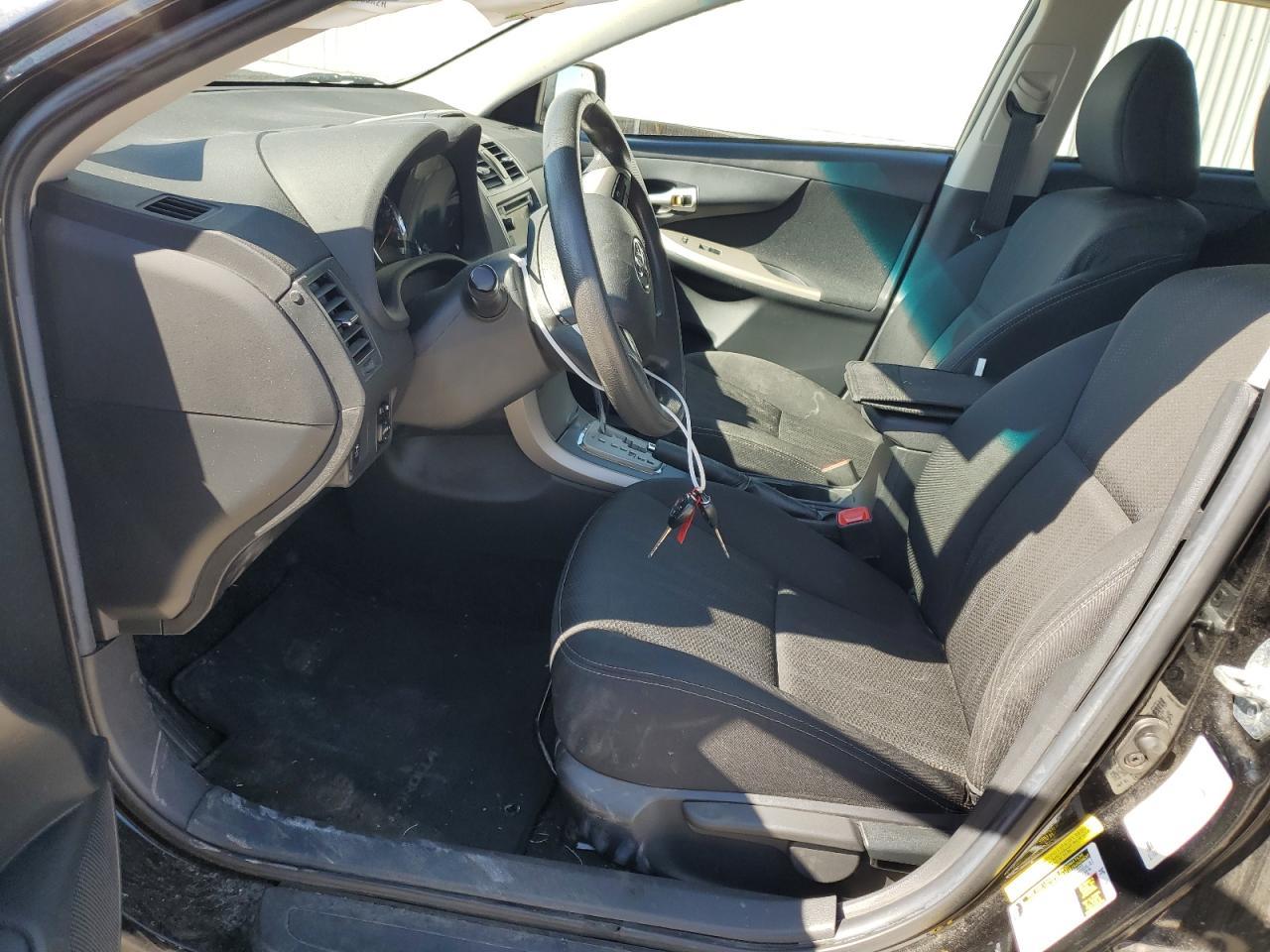2013 TOYOTA COROLLA BA - Image 7