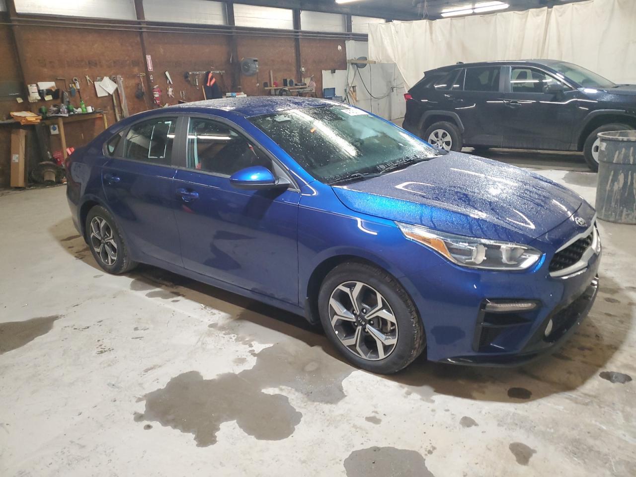 2021 KIA FORTE FE - Фото 4