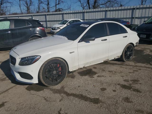 2018 Mercedes-Benz C 43 4Matic Amg