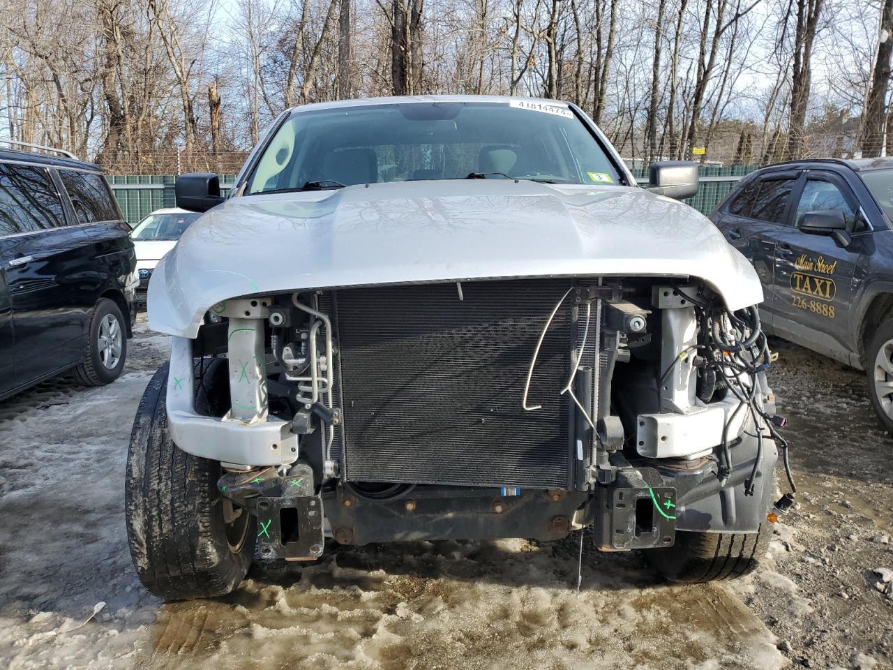 2018 RAM 1500 ST - Фото 5