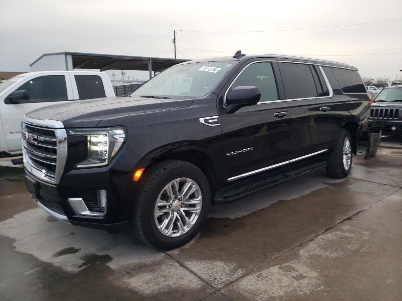 2023 GMC YUKON XL K car image