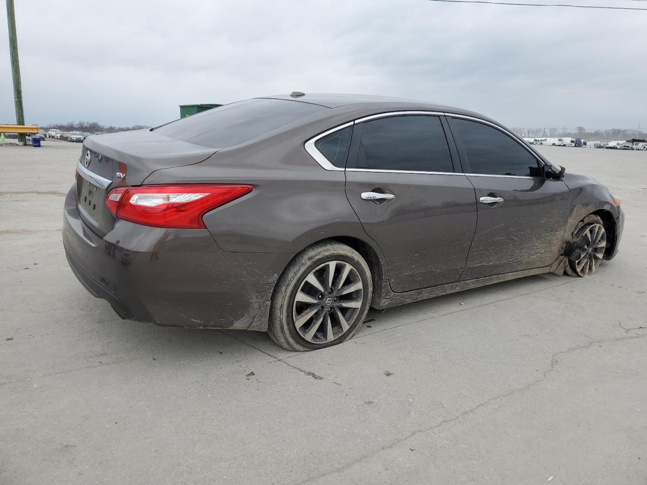 2017 NISSAN ALTIMA 2.5 - Image 3