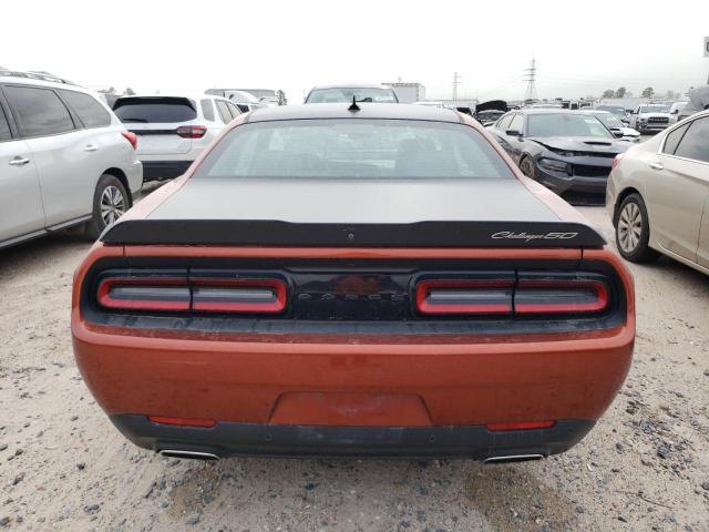 2020 Dodge Challenger Gt - Фото 6