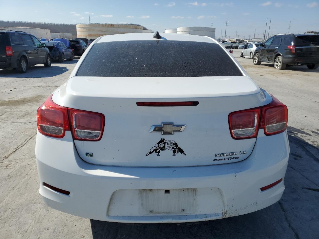 2015 CHEVROLET MALIBU LS - Image 6