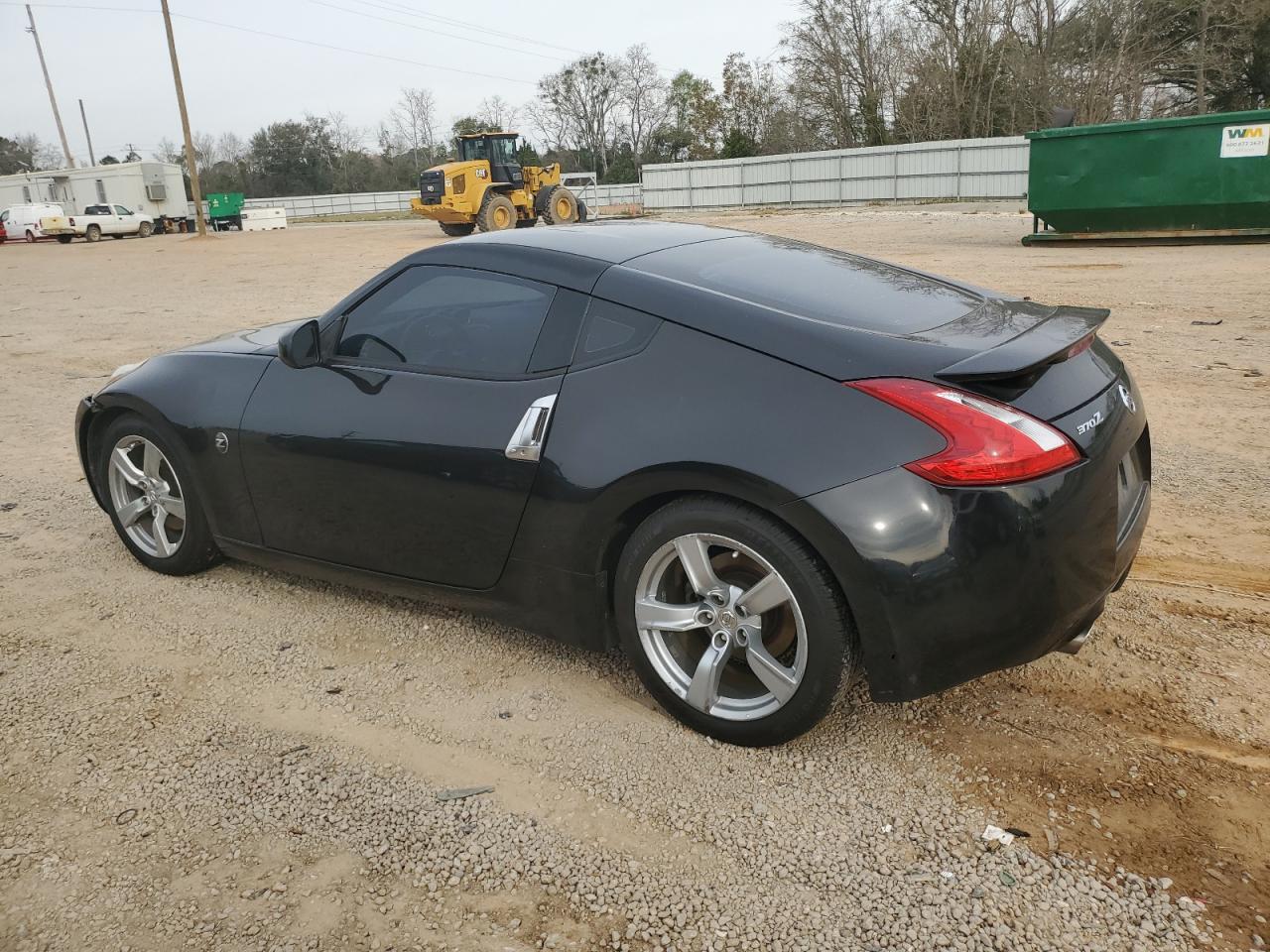 2012 NISSAN 370Z BASE - Фото 2