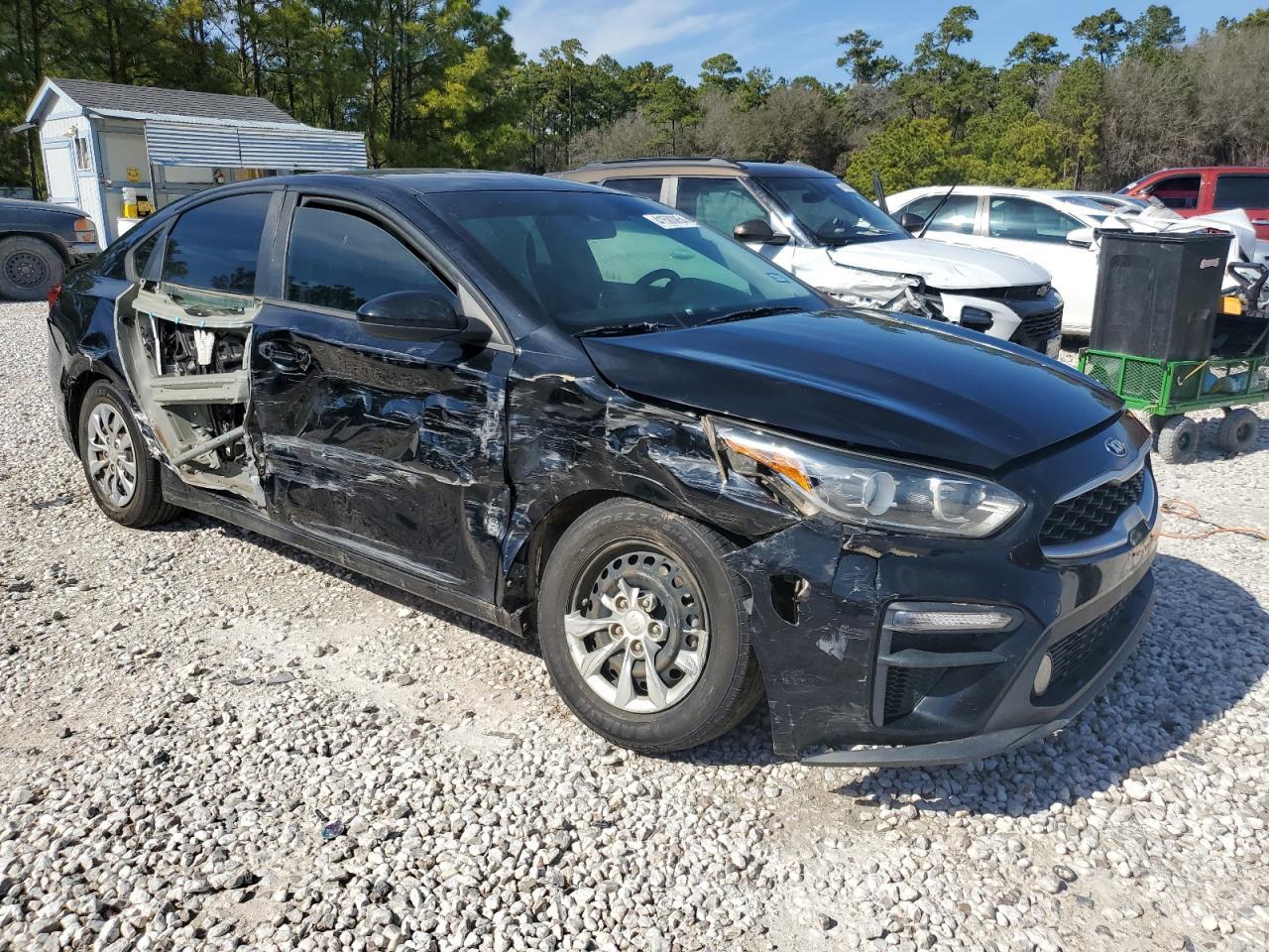 2020 KIA FORTE FE - Фото 4
