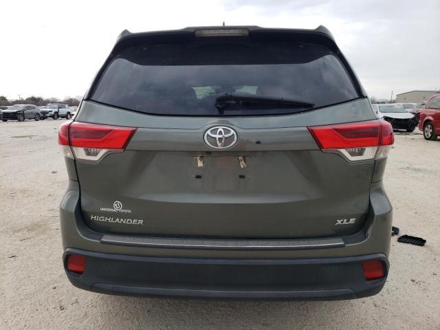 2019 Toyota Highlander Se - Фото 6