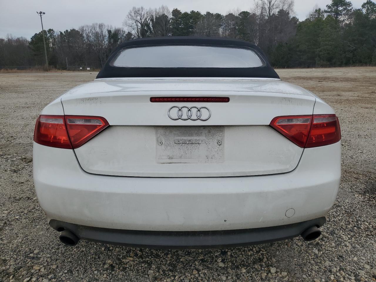 2011 AUDI A5 PREMIUM - Image 6