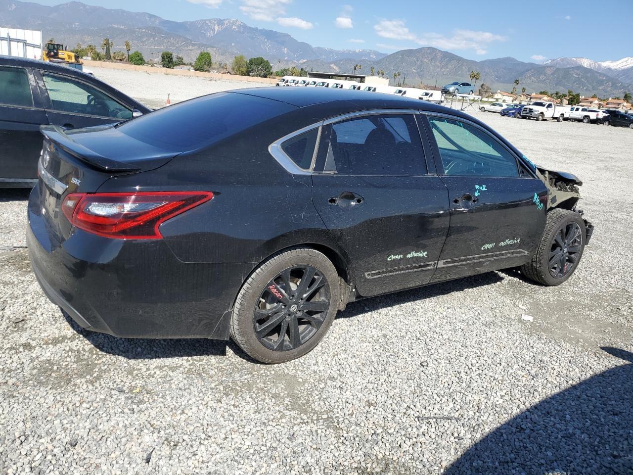 2017 NISSAN ALTIMA 2.5 - Image 3