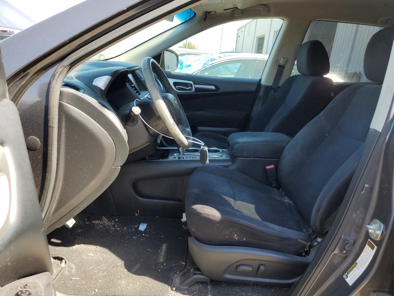 2013 NISSAN PATHFINDER - Фото 7