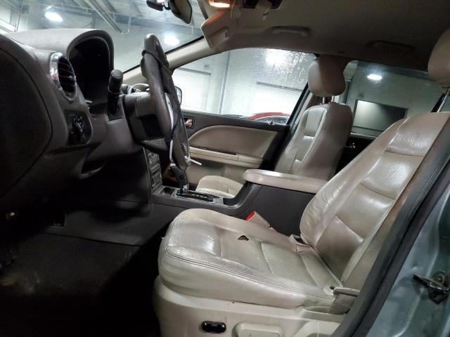 2008 Ford Taurus X Sel - Фото 7