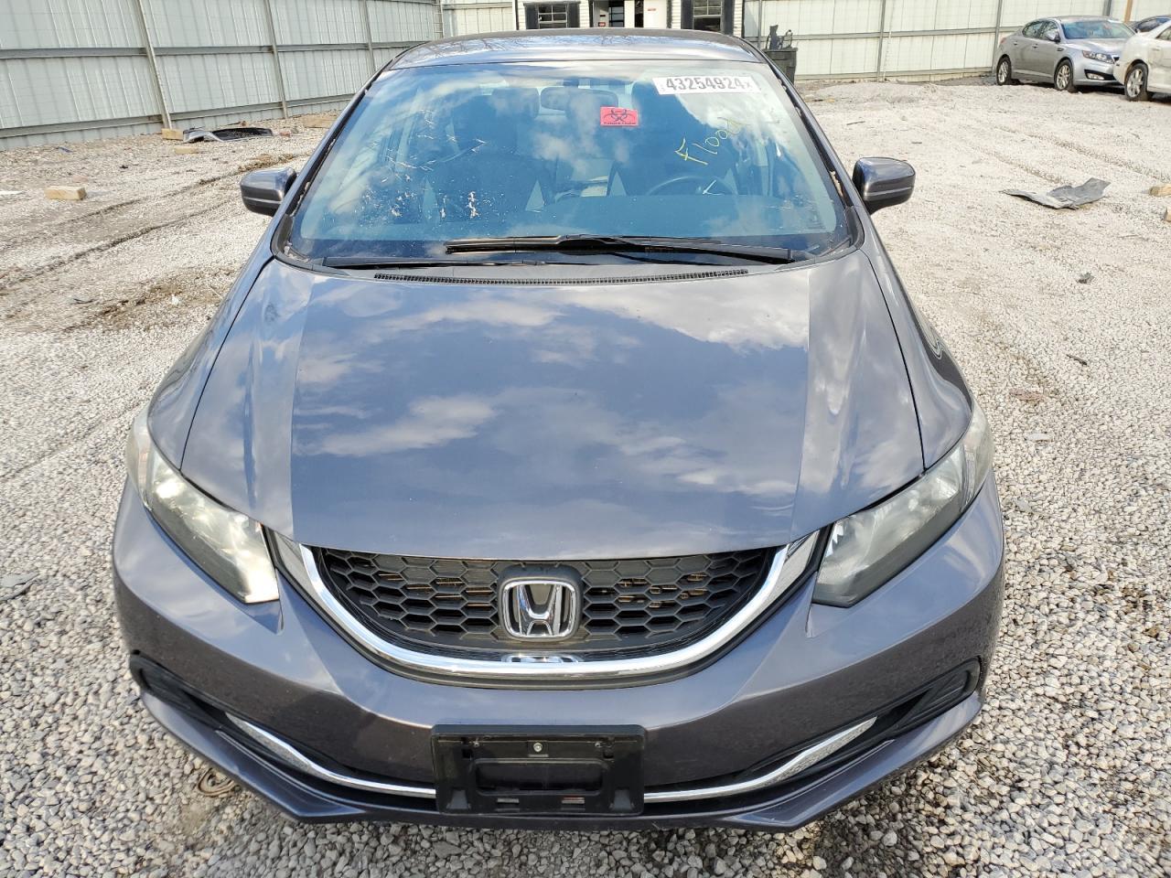 2014 HONDA CIVIC LX - Image 5