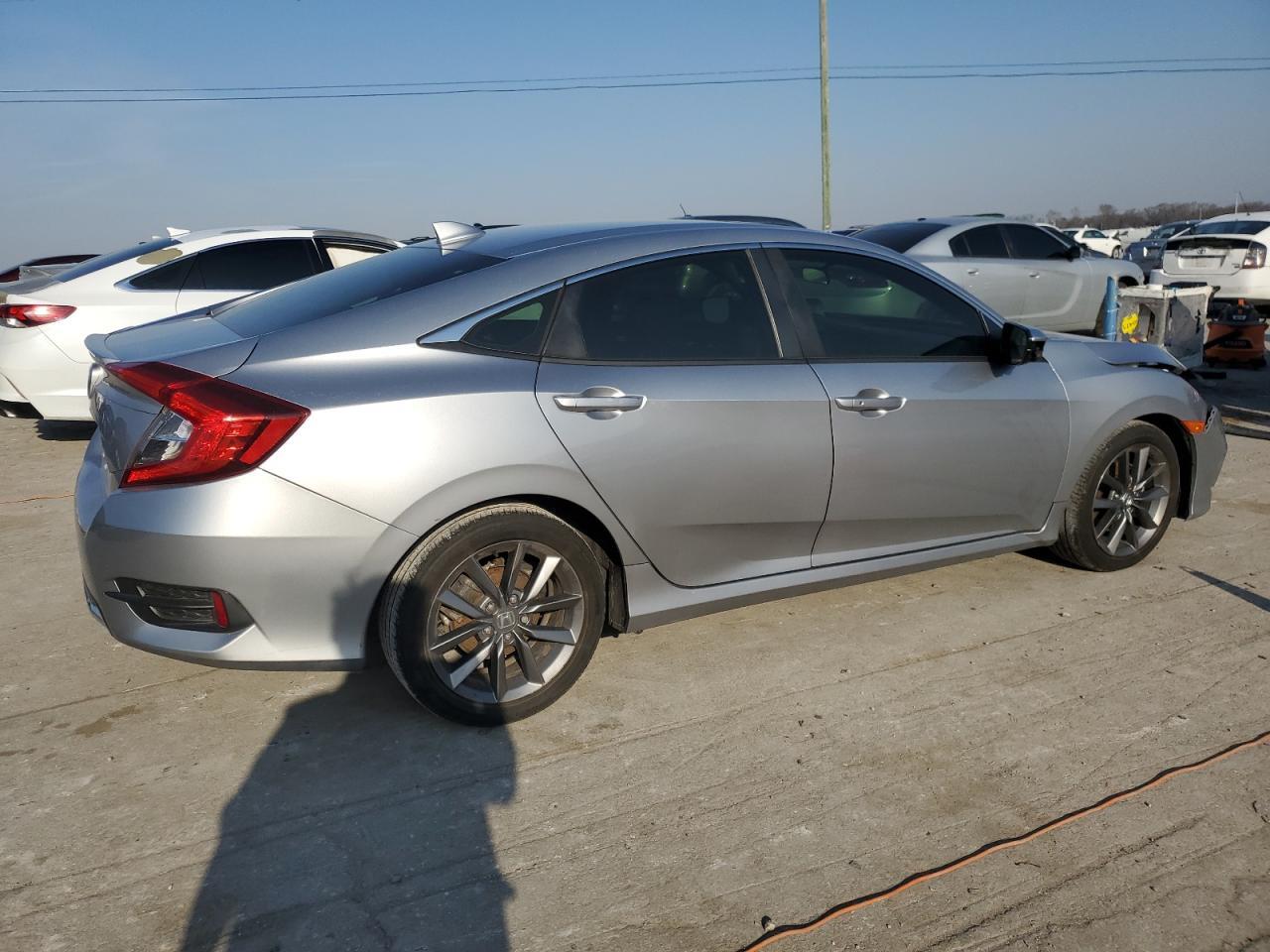 2019 HONDA CIVIC EX - Image 3