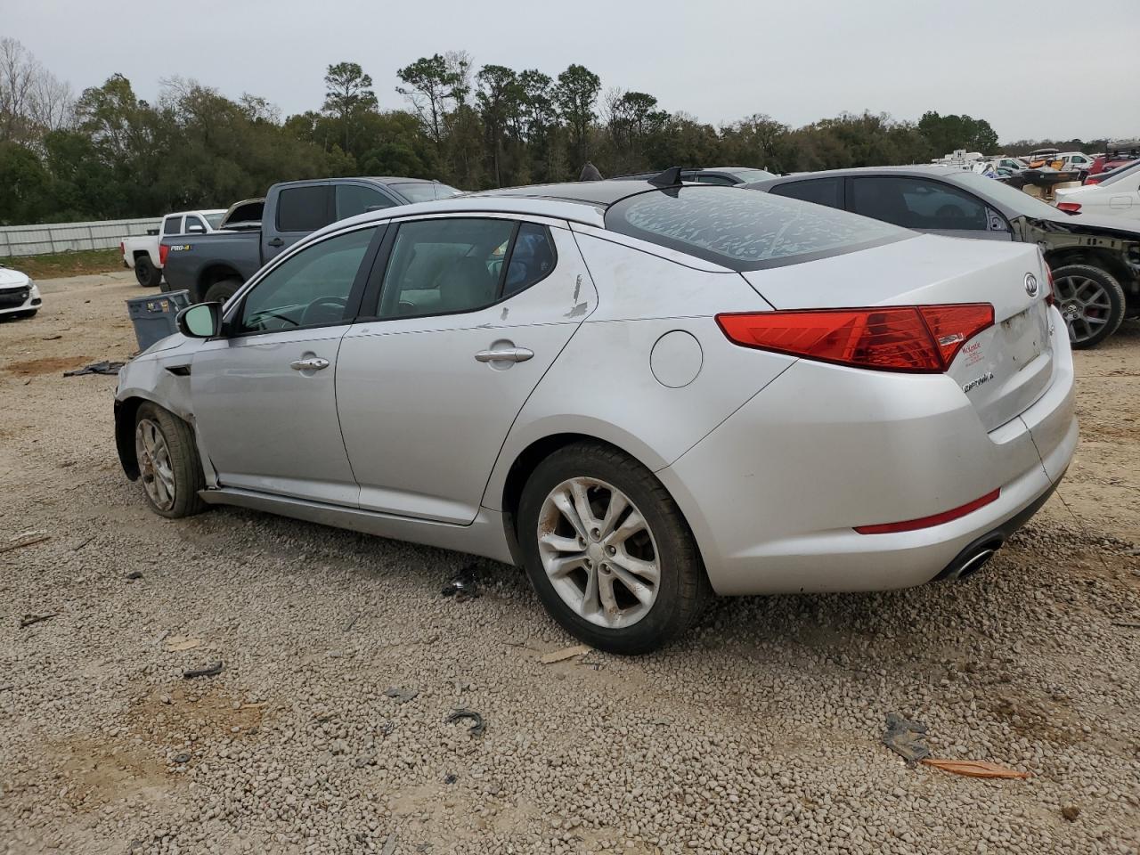 2012 KIA OPTIMA EX - Image 2
