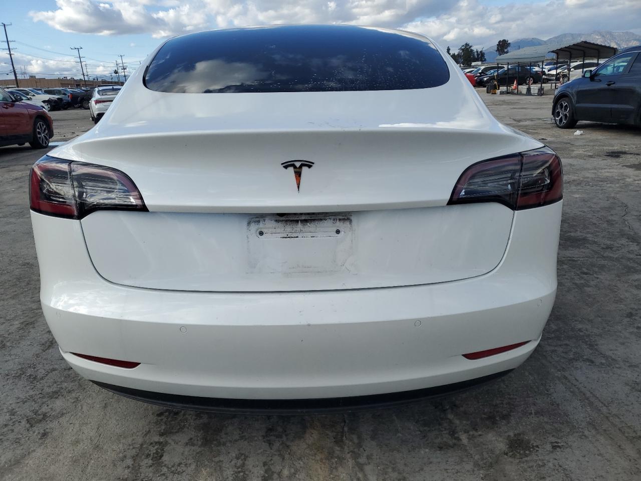 2021 TESLA MODEL 3 - Image 6