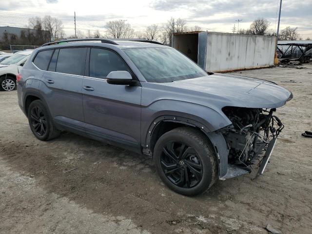 2023 Volkswagen Atlas Se - Image 4