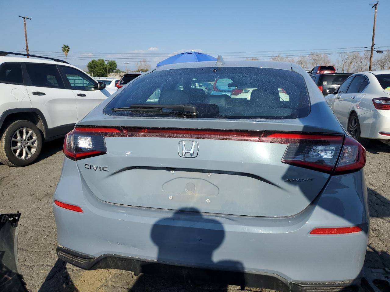 2024 HONDA CIVIC SPOR - Фото 6