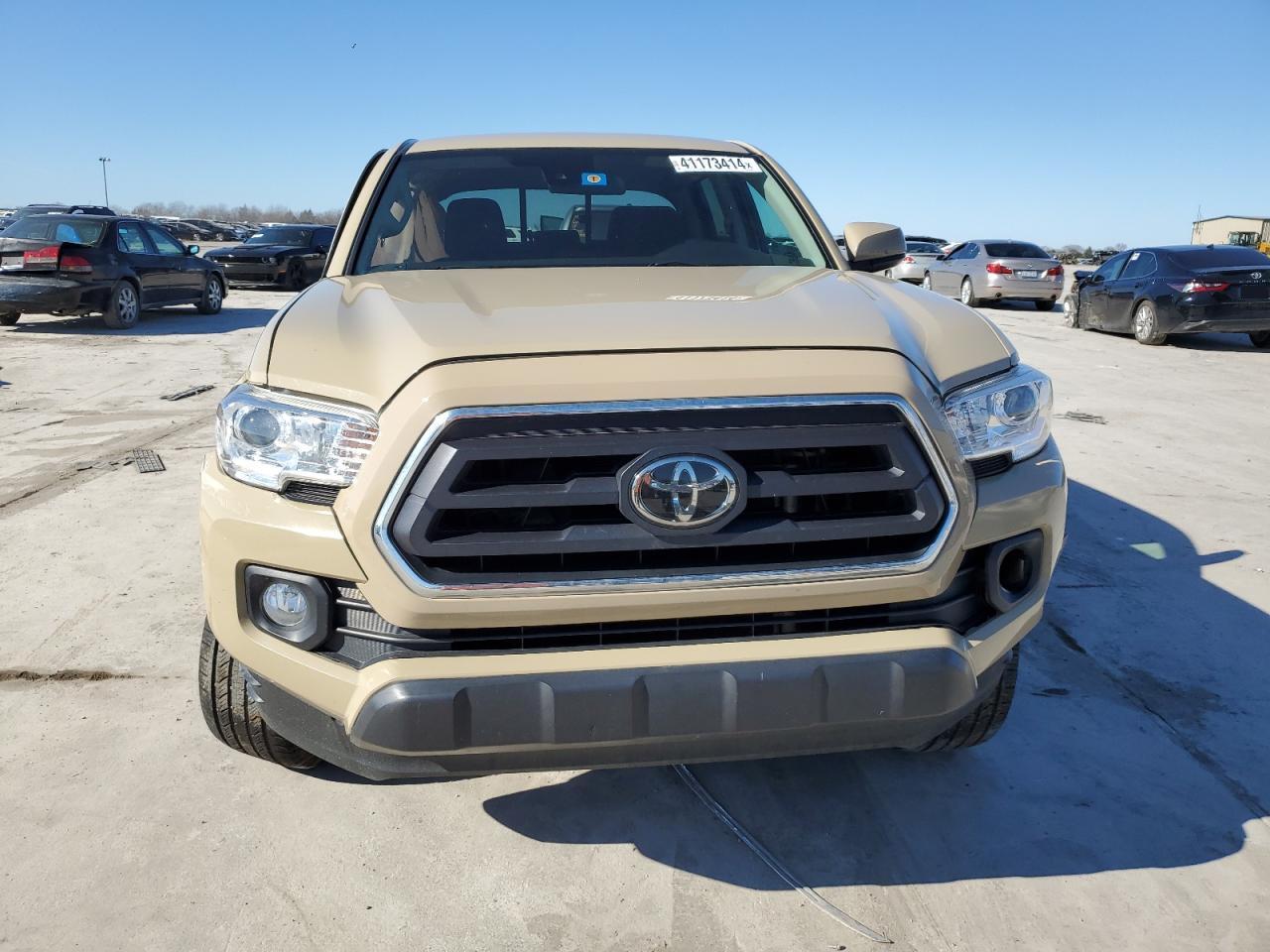 2020 TOYOTA TACOMA DOU - Image 5