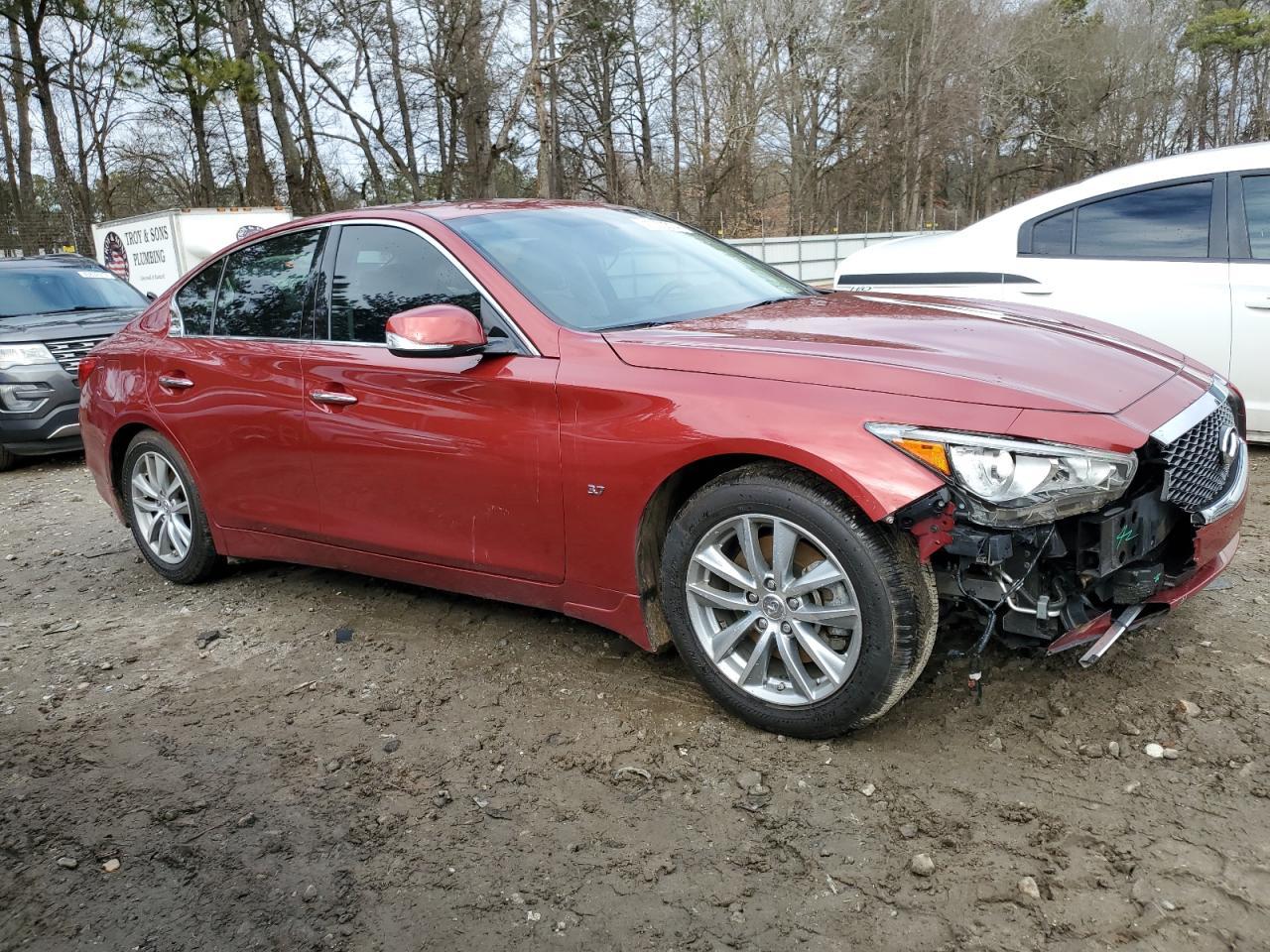 2015 INFINITI Q50 BASE - Image 4