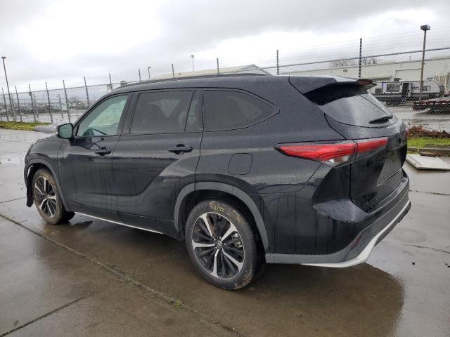 2021 Toyota Highlander Xse - Фото 2