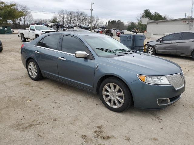 2012 Lincoln Mkz - Фото 4